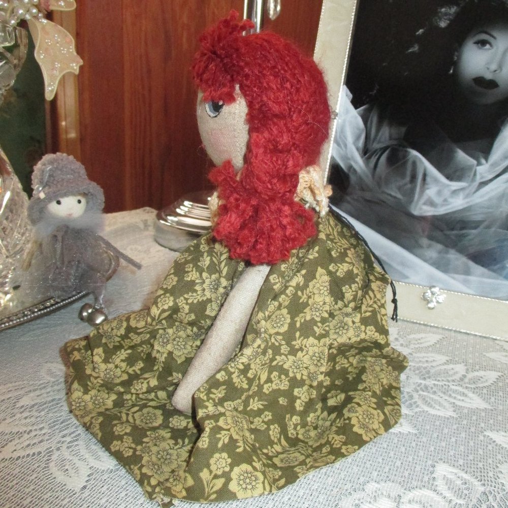 Pearson's Simply Primitives Doll - Picture 6 of 8